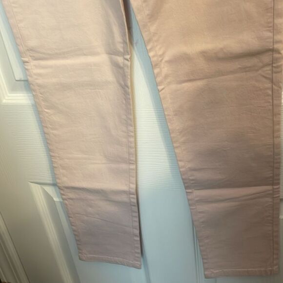 Desigual Jeans With Design Jeggings. Size 24 - Picture 4 of 9